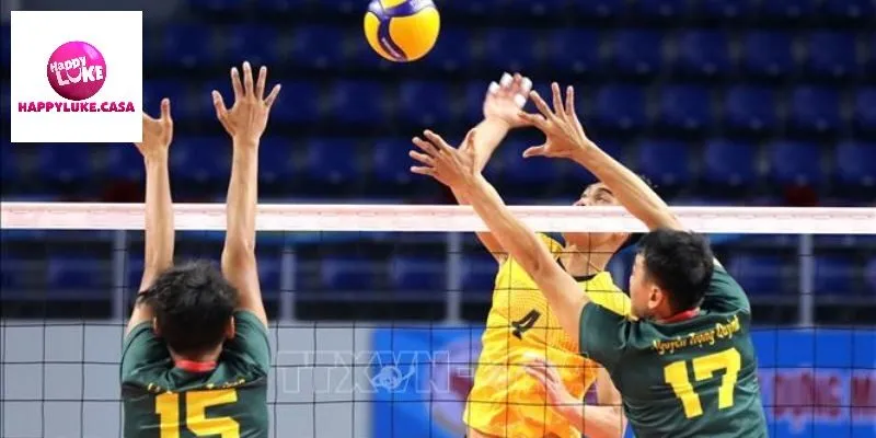 Cách chơi bóng chuyền cơ bản