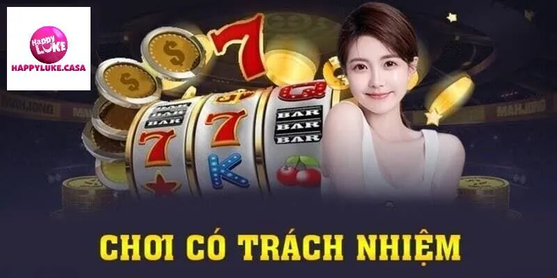 Chơi có trách nhiệm Happyluke là gì?