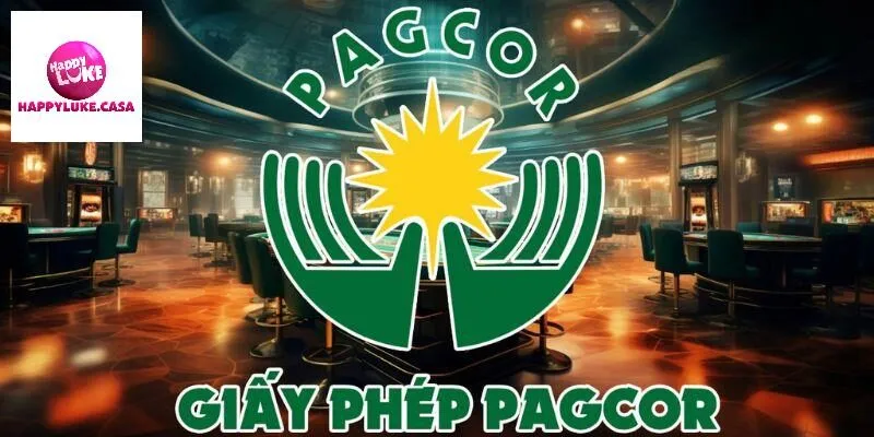 Các loại giấy phép hoạt động tại Happyluke