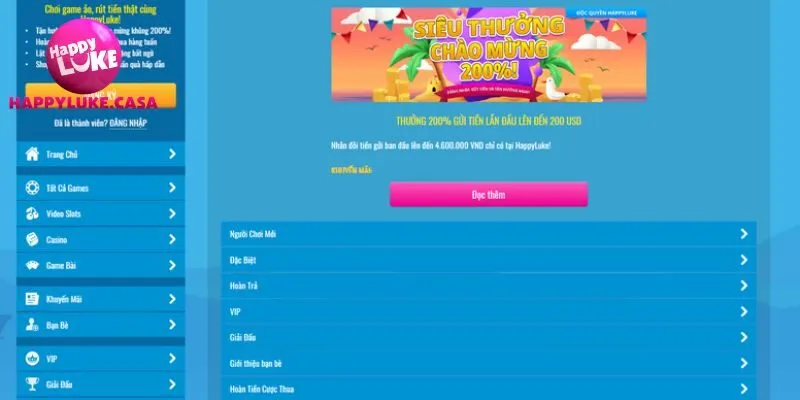 Yếu tố làm nên thành công của Happyluke