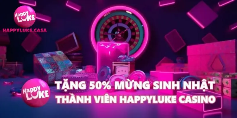 Điều kiện để người chơi nhận khuyến mãi tại sảnh game Happyluke