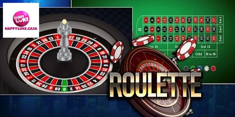 Roulette games cuốn hút trên các sòng bài trực tuyến