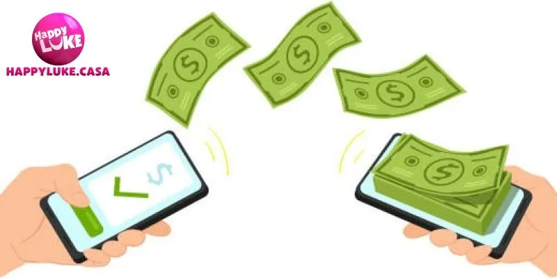 Cách rút tiền tại cổng game đơn giản nhanh nhất